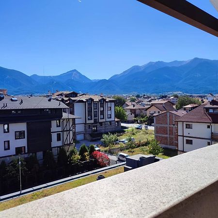 Apartamento Mountain Sunrise Bansko Exterior foto